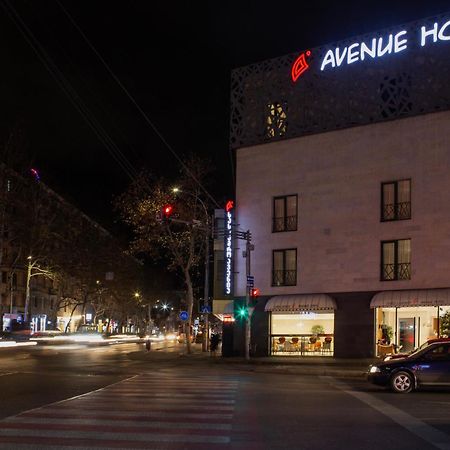 Avenue Hotel Tbilisi Exterior foto