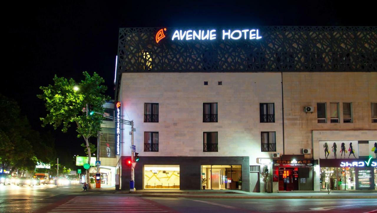 Avenue Hotel Tbilisi Exterior foto